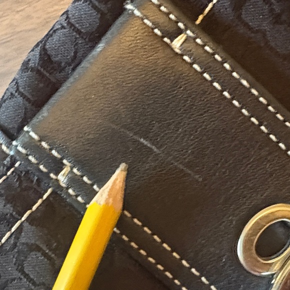 Coach Black SoHo Handbag - Picture 8 of 8